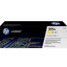 Toner-hp 305a Yellow Ce412a