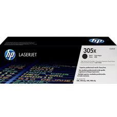 Toner-hp 305x Black Ce410x