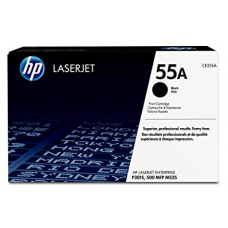 Toner-hp Ce255a Blk P3015