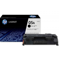 Toner-hp Ce505a Blk