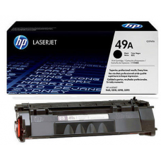 Toner-hp Q5949a , Lj 1320 Blk
