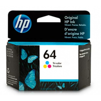 hp #64 color Ink Cartridge