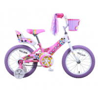 16 TITAN FLOWER PRINCESS BIKE
