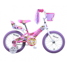 16 TITAN FLOWER PRINCESS BIKE