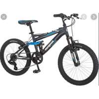 20" BOYS MONGOOSE LEDGE 2.1 MOUNTAIN BIKE