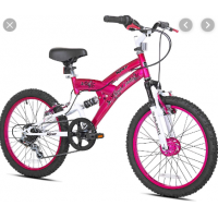 20" BOYS KENT ROCK CANDY BIKE