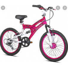 20" BOYS KENT ROCK CANDY BIKE