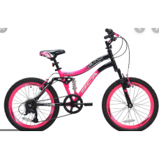 20" GIRLS STARCROSS BICYCLE