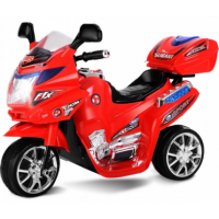 COSTWAY 3 WHEEL KIDS RIDE ON MOTORCYCLE 6V