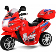 COSTWAY 3 WHEEL KIDS RIDE ON MOTORCYCLE 6V