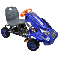 NERF STRIKER PEDAL GO KART