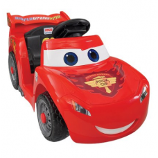 POWER WHEELS LI'L LIGHTNING MC QUEEN