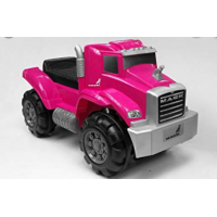 BEYOND INFINITY MACK TRUCK PINK