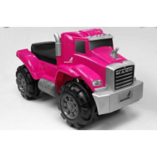 BEYOND INFINITY MACK TRUCK PINK