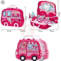 27CM GIRL MAKEUP SET