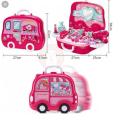 27CM GIRL MAKEUP SET