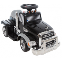 BEYOND INFINITY MACK TRUCK RIDE