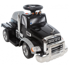 BEYOND INFINITY MACK TRUCK RIDE