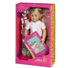BABY KID JOURNEY DOLL