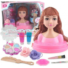 FASHION GIRL STYLING HEAD