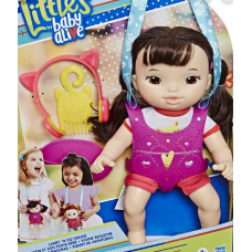 BABY ALIVE LITTLE SQUAD ASTRID