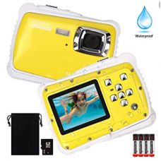 WATERPROOF CAMERA FOR KIDS