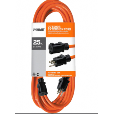 EXTENSION CORD 25FT