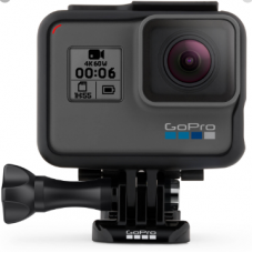 GOPRO HERO 6 BLACK
