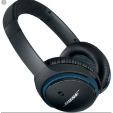 BOSE SOUNDLINK ON EAR TRIPLE BLACK