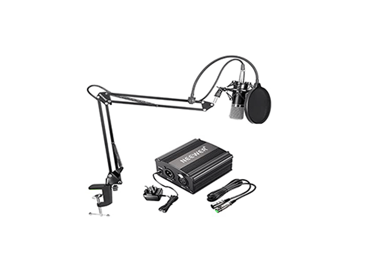negwer nw700 condenser mic kit Business Solutions TCI One Stop Shop