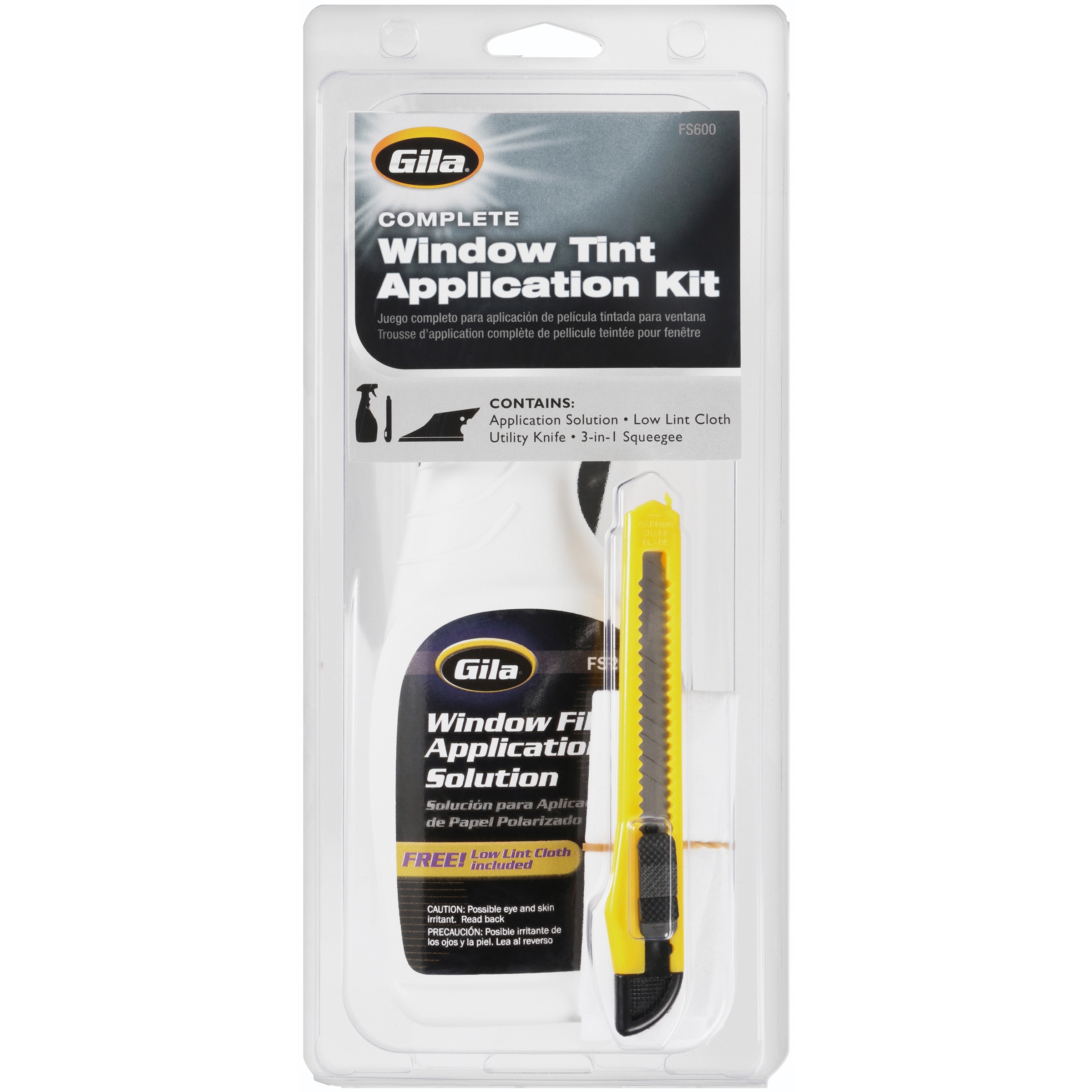 gila window tint application kit Business Solutions TCI One Stop Shop